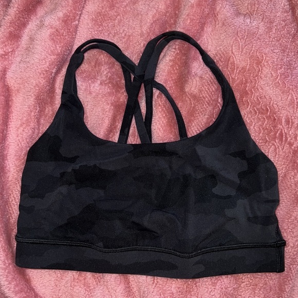 Lululemon Energy Bra - Picture 2 of 5